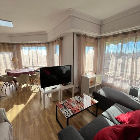 4 Bedrooms -Seneca Center Apartment อาลิกันเต ภายนอก รูปภาพ