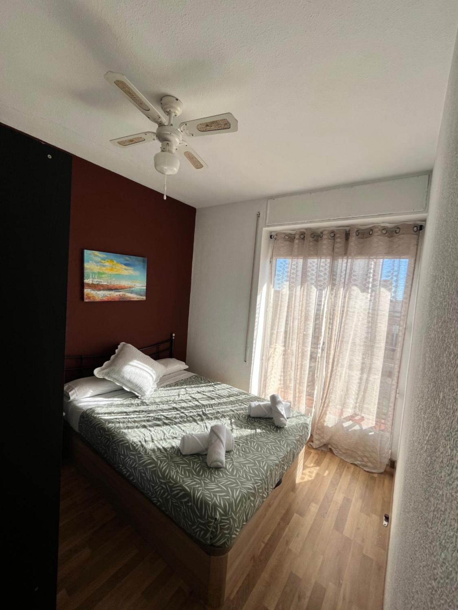 4 Bedrooms -Seneca Center Apartment อาลิกันเต ภายนอก รูปภาพ