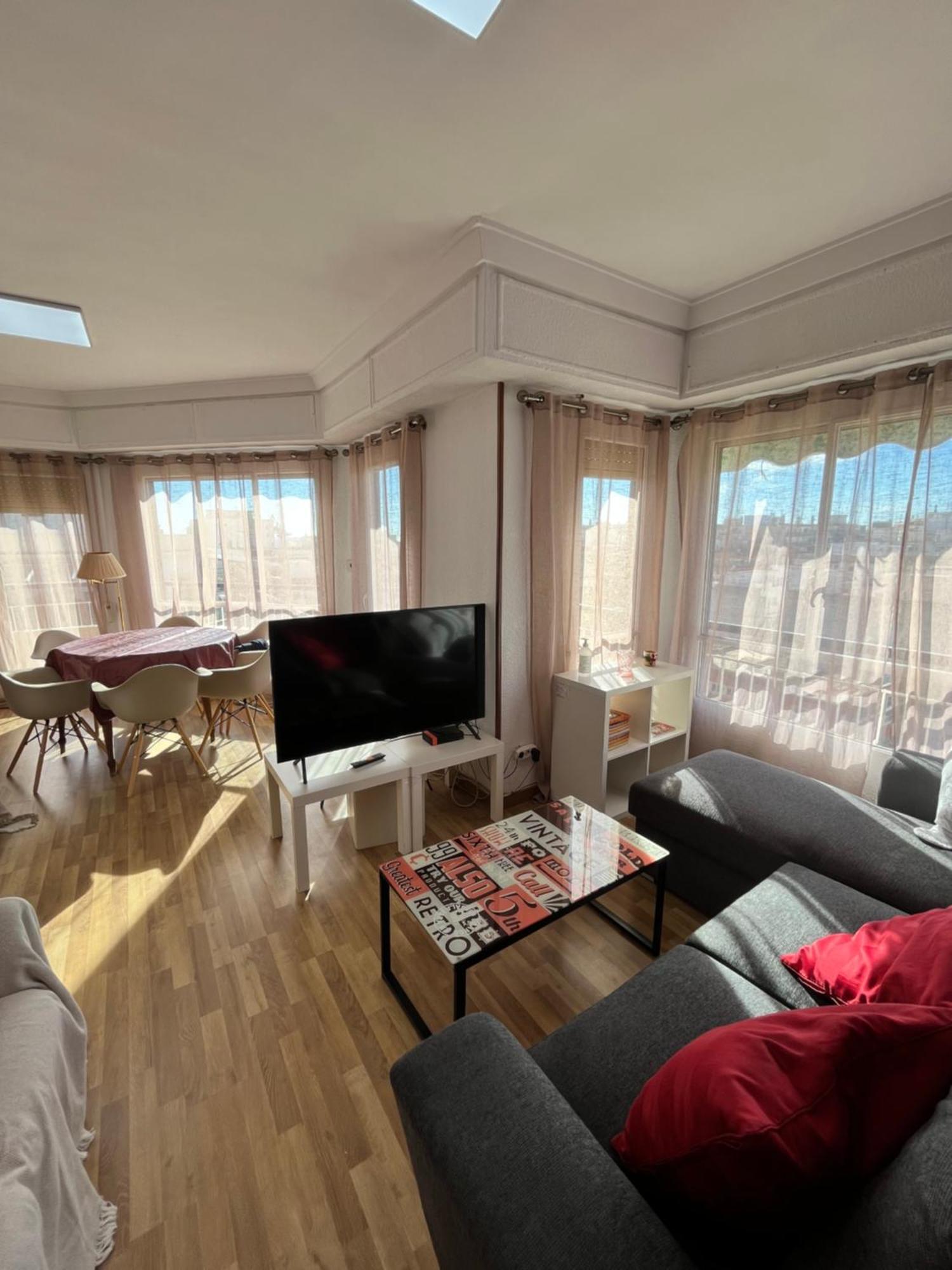 4 Bedrooms -Seneca Center Apartment อาลิกันเต ภายนอก รูปภาพ