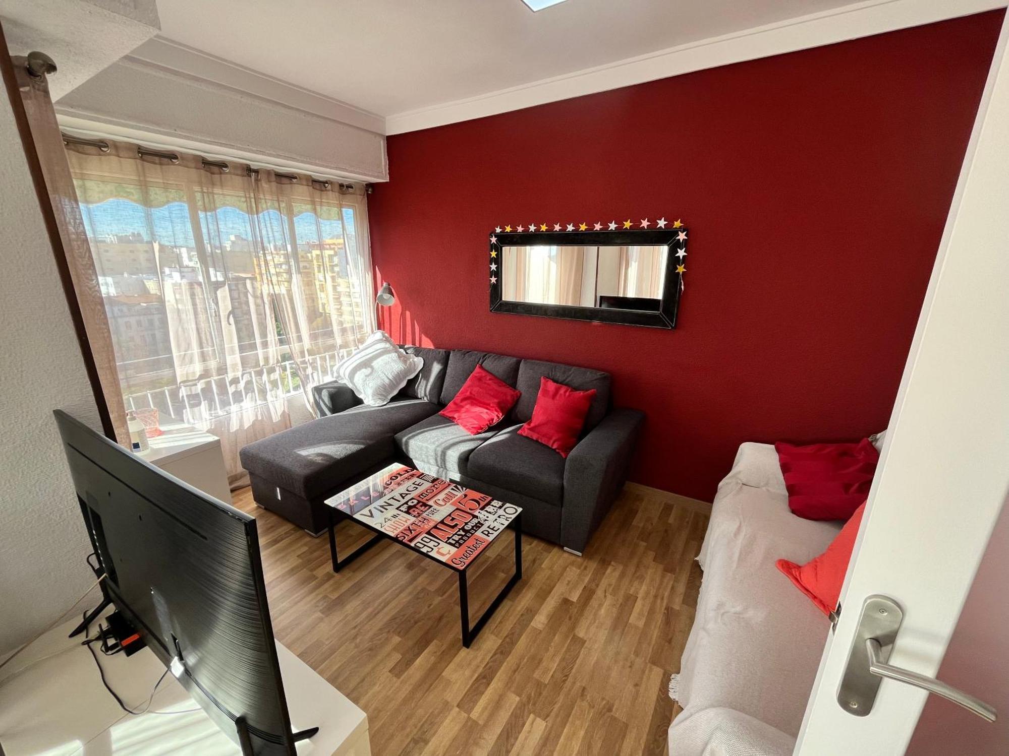 4 Bedrooms -Seneca Center Apartment อาลิกันเต ภายนอก รูปภาพ