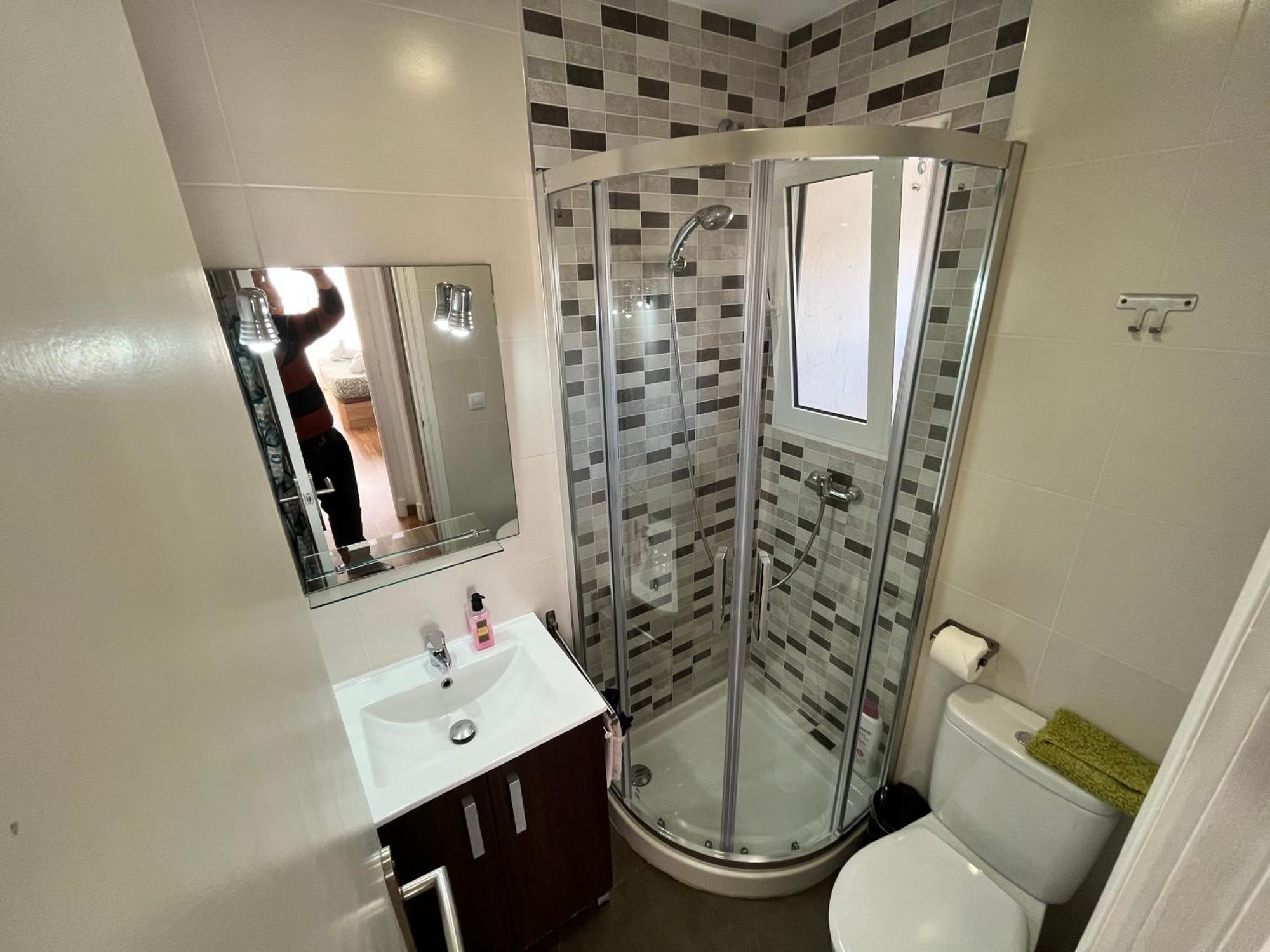 4 Bedrooms -Seneca Center Apartment อาลิกันเต ภายนอก รูปภาพ