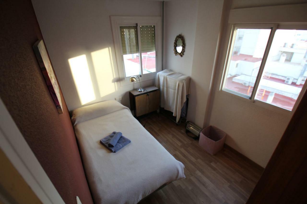 4 Bedrooms -Seneca Center Apartment อาลิกันเต ภายนอก รูปภาพ