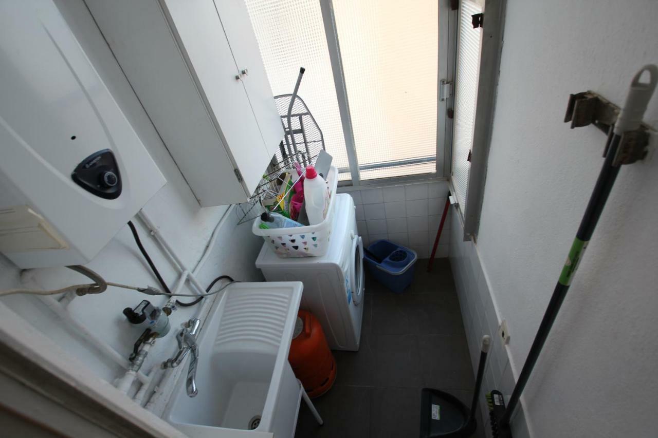 4 Bedrooms -Seneca Center Apartment อาลิกันเต ภายนอก รูปภาพ